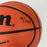 Michael Jordan Bill Russell Magic Johnson Larry Bird Signed Basketball UDA & PSA