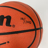 Michael Jordan Bill Russell Magic Johnson Larry Bird Signed Basketball UDA & PSA