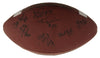 1997 Michigan Wolverines National Champs Team Signed Football Tom Brady JSA COA