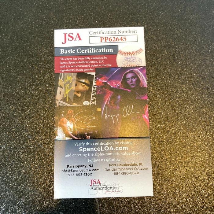 Dustin Hoffman & Barry Levinson Signed Rain Man DVD Movie With JSA COA