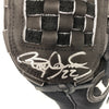 Roger Clemens Twice Signed AUthentic Game Model Baseball Glove Beckett Hologram