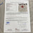 1967 Boston Red Sox AL Champs Team Signed Jersey Carl Yastrzemski 26 Sigs JSA