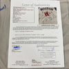 1967 Boston Red Sox AL Champs Team Signed Jersey Carl Yastrzemski 26 Sigs JSA