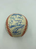 1990 All Star Game Team Signed Baseball Barry Bonds Tony Gwynn Ozzie Smith