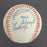 1996 Minnesota Twins Team Signed American League Baseball Beckett COA