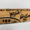 Incredible Minnesota Twins Legends Signed Bat 55 Sigs Kirby Puckett Beckett COA