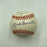 Rick Ferrell Full Name Signed Heavily Inscribed American League Baseball JSA COA