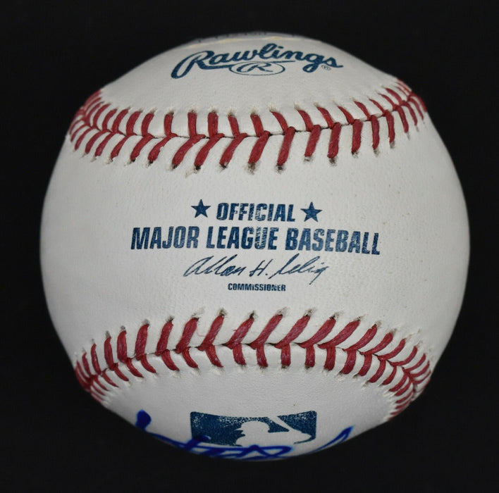 Ichiro Suzuki Signed Official Major League Baseball With JSA COA