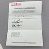 Scottie Pippen Signed Spalding Official NBA Game Issued Bulls Basketball JSA COA