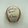 Beautiful 1976 Cincinnati Reds World Series Champs Team Signed Baseball JSA COA