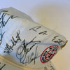 1993 PGA Los Angeles Nissan Open Signed Golf Cap Hat 22 Sigs With JSA COA