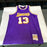 Wilt Chamberlain "Hall Of Fame 1978" Signed 1971 Los Angeles Lakers Jersey JSA