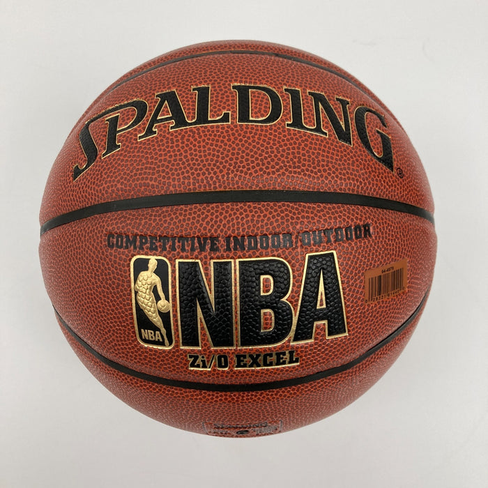 Dwight Howard Signed Spalding NBA Basketball Tristar Authenticated Hologram