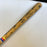 Roy Halladay Rookie 1999 Toronto Blue Jays Team Signed Baseball Bat JSA COA