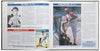 Rookies Of The Year Signed Baseball Book 78 Sigs Derek Jeter Willie Mays Beckett