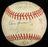 Philadelphia Phillies Legends Multi Signed Baseball Richie Ashburn PSA DNA COA