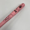2007 Minnesota Twins Team Signed Mother's Day Baseball Bat Joe Mauer Beckett COA