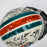 1972 Miami Dolphins Super Bowl Champs Team Signed Full Size Helmet JSA COA