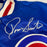 Ron Santo Signed Authentic Chicago Cubs Jacket Beckett Authenticated