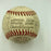 Tom Seaver 1972 New York Mets Team Signed National League Baseball PSA DNA COA