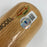 Bob Feller Signed Heavily Inscribed STATS Baseball Bat Beckett & RJ COA