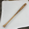 Beautiful 2011 Hall Of Fame Induction Signed Baseball Bat 44 Sigs Beckett COA