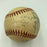Roberto Clemente 1962 Pittsburgh Pirates Team Signed Baseball JSA COA