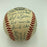 1949 St. Louis Cardinals Team Signed National League Baseball Stan Musial JSA