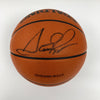 Scottie Pippen Signed Spalding Official NBA Game Issued Bulls Basketball PSA DNA