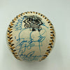 1994 All Star Game National League Team Signed Baseball Barry Bonds PSA DNA COA