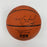 1993-94 Seattle SuperSonics Official Spalding Game Basketball Shawn Kemp Beckett