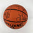 Michael Jordan 1991-92 Chicago Bulls NBA Champs Team Signed Basketball PSA & JSA