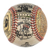 Beautiful Bill Dickey Hand Painted George Sosnak Folk Art Hall Of Fame Baseball