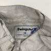 Dale Earnhardt Sr. Richard Petty NASCAR Legends Multi Signed 1987 Jacket JSA COA