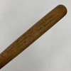 Rare 1943 Chicago White Sox Signed Louisville Slugger Mini Baseball Bat