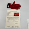 Albert Pujols Signed Game Used Batting Glove St. Louis Cardinals JSA COA