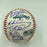 RARE 2001 Arizona Diamondbacks World Series Champs Team Signed Baseball JSA COA