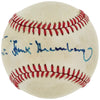 Hank Greenberg Single Signed American League Baseball Beckett Graded 9 MINT