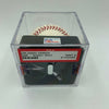 Orlando Cepeda 1958 Rookie Of The Year Signed MLB Baseball PSA DNA Graded MINT 9