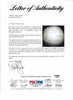 Nellie Fox Pre Rookie 1948 Lincoln Athletics Team Signed Baseball PSA DNA COA