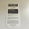 Kevin Orie MLB Debut First Game Original Ticket April 1, 1997