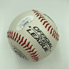 Fabio Lanzoni Signed Autographed Baseball With JSA COA Movie Star