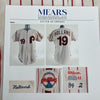 Al Holland 1984 Game Used Philadelphia Phillies Jersey MEARS A10 The Finest
