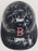 1991 Boston Red Sox Team Signed Game Helmet Roger Clemens Wade Boggs JSA COA