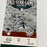 Ichiro Suzuki Signed 2001 MLB All Star Game Full Ticket