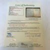 Incredible 1925 Pittsburgh Pirates World Series Champs Team Signed Book JSA COA
