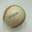Beautiful Cy Young Signed Autographed Baseball JSA COA