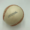 Beautiful Cy Young Signed Autographed Baseball JSA COA