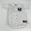 2013 Yankees Team Signed Jersey Derek Jeter Alex Rodriguez Ichiro Suzuki JSA COA