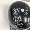 2004 Boston Red Sox World Series Champs Team Signed Authentic Helmet JSA COA